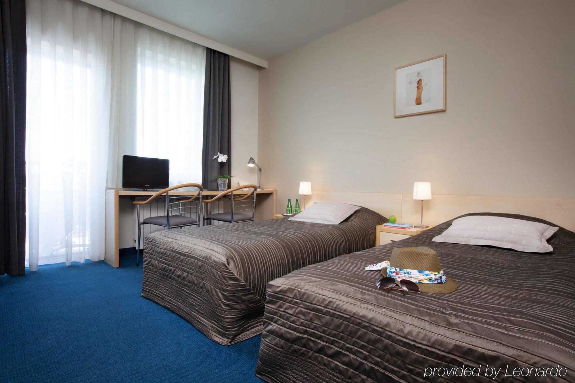 Hotel Perla Cracovie Chambre photo